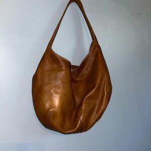 VINTAGE COACH Leather Purse